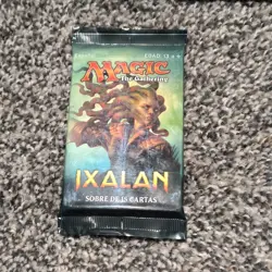 Magic: The Gathering Ixalan Spanish Booster Packs 9 (15 Cards Each) - Image 4