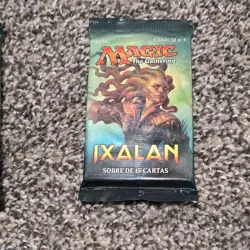 Magic: The Gathering Ixalan Spanish Booster Packs 9 (15 Cards Each) - Image 5