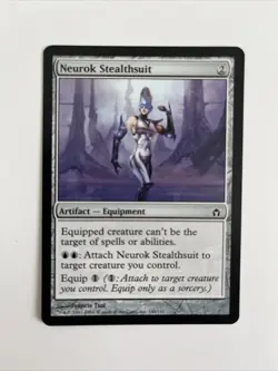 Neurok Stealthsuit Fifth Dawn #140 MINT Magic the Gathering MTG - Image 1
