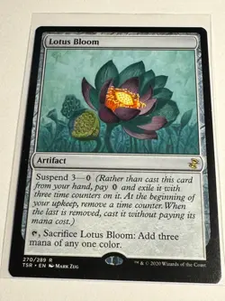 Lotus Bloom Time Spiral Remastered Regular - Image 1