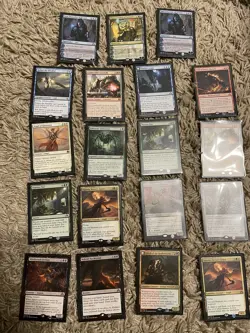 MTG Modern Bulk Lot Fun Draft Packs Over 180 Cards Per Lot W/Mythic Guaranteed - Image 1
