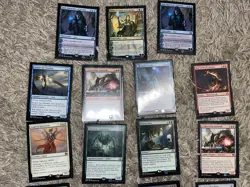 MTG Modern Bulk Lot Fun Draft Packs Over 180 Cards Per Lot W/Mythic Guaranteed - Image 2