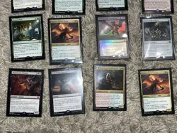 MTG Modern Bulk Lot Fun Draft Packs Over 180 Cards Per Lot W/Mythic Guaranteed - Image 3