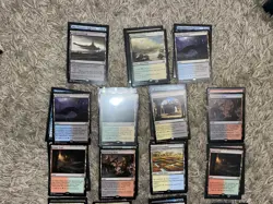 MTG Modern Bulk Lot Fun Draft Packs Over 180 Cards Per Lot W/Mythic Guaranteed - Image 5