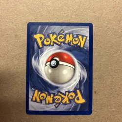 Gastly 1st Edition 33/62 LP Fossil Uncommon Pokemon TCG NM Card - Image 5
