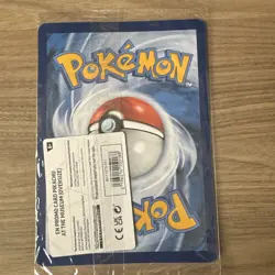 Pokemon TCG Pikachu At The Museum Jumbo Promo Card 2026 - Sealed - New - Image 2