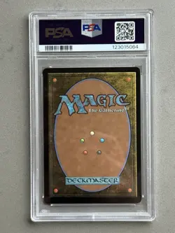 Through the Breach #487 FOIL Mythic Showcase Poster MTG Innistrad INR ~ PSA 10 ~ - Image 2