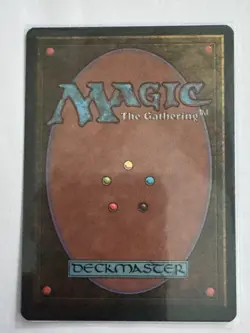 MTG - Sylvan Library - 4th Edition 1995 - LP/NM - Image 2