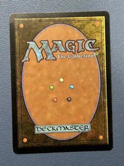 MTG Lotus Petal 294 - Artifact - Tempest (1997) - LP - Image 2