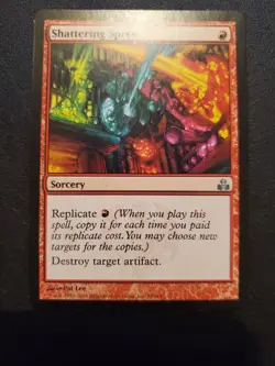 Shattering Spree - Guildpact *NM* Near Mint MTG - Image 1