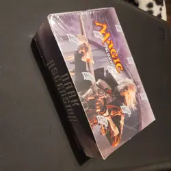 Magic MTG Dark Ascension Booster Box Factory Sealed English 653569695332 - Image 1