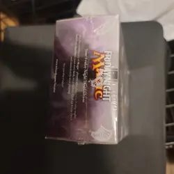 Magic MTG Dark Ascension Booster Box Factory Sealed English 653569695332 - Image 3
