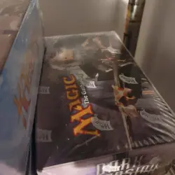 Magic MTG Dark Ascension Booster Box Factory Sealed English 653569695332 - Image 5
