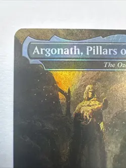 Argonath, Pillars of the Kings - The Ozolith [LTC - 351] LP - Image 2