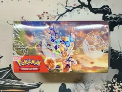 Pokemon TCG Scarlet & Violet Stellar Crown Booster Box New Factory Sealed - Image 4