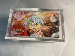 Pokemon TCG: S&V Surging Sparks Booster Box Factory Sealed New + Acrylic Case - Image 5