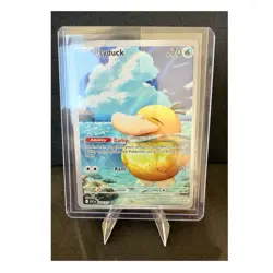 Pokemon Psyduck & Blastoise EX Holo Card Lot - Ability Feature, English - Image 1