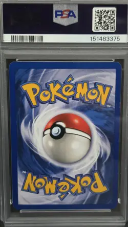 2000 POKEMON ROCKET #3 DARK BLASTOISE-HOLO PSA 6 - Image 2