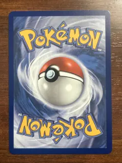 Full Art Special Red Card English Pokemon 113/086 - Image 2