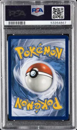 2019 POKEMON SUN & MOON HIDDEN FATES #SV17 INKAY-HOLO PSA 10 - Image 2