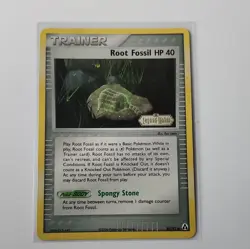 Pokemon TCG Card Lot - Root Fossil 80/92, Lileep 56/92, Cradily 3/92 (2006) - Image 2