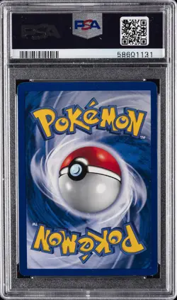 1999 POKEMON GAME 1ST EDITION #11 NIDOKING-HOLO PSA 8 - Image 2