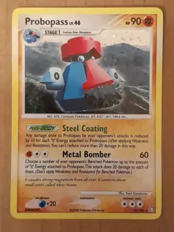 Pokemon Probopass 13/146 Legends Awakened Holo Rare NM See Pictures - Image 1