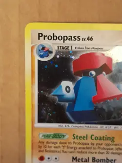 Pokemon Probopass 13/146 Legends Awakened Holo Rare NM See Pictures - Image 3