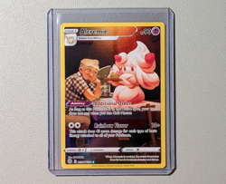 Alcremie TG08/TG30 Brilliant Stars Trainer Gallery Holo Pokemon TCG Eng NM - Image 1