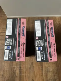 LOT OF 2 Chaos Rising Pokemon Center ETB Elite Trainer Box IN HAND - Image 4