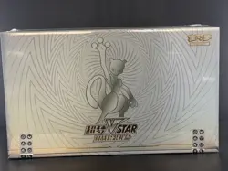 Pokemon TCG S-Chinese Mewtwo VSTAR Exclusive Collection Set Box Sealed US stock - Image 1