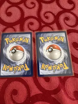 Pokemon Erika's Vileplume ex 003/217 Me: Ascended Heroes Holo Spanish Lot OF 2 - Image 2