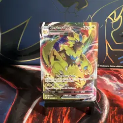 Zeraora VMAX 054/159 Pokemon English Sword & Shield Crown Zenith 2023 - Image 1