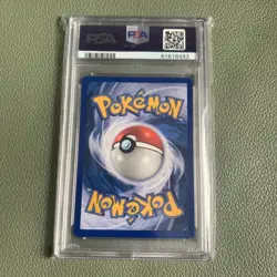 Pokemon PSA 10 Shadowless Base Set Charmander Common (46/102) GEM MINT - Image 2