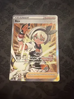 Bea TG25/TG30 Swsh10: Astral Radiance Trainer Gallery Holo Pokemon - Image 1