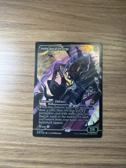 Anticausal Vestige (Japan Showcase FOIL) Edge Of Eternities - MTG - EN - 357 - Image 1
