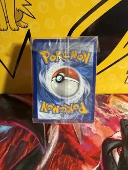Pokemon TCG Eevee VMAX SWSH087 Holo Black Star Promo Sealed - Image 2