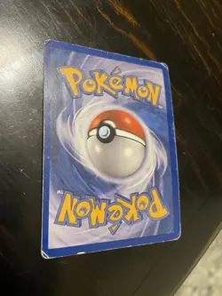 Pokemon Diamond & Pearl Charizard G Lv.X DP45 Promo Holo, DMG - Image 2