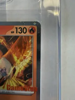 Ho-Oh 010/086 Galaxy GameStop Promo Stamped SEALED - Pokemon Chaos Rising - Image 3