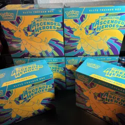 Pokemon Ascended Heroes Elite Trainer Box ETB - New & Sealed ✅🚚 - Image 1
