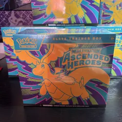 Pokemon Ascended Heroes Elite Trainer Box ETB - New & Sealed ✅🚚 - Image 2