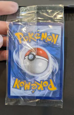 Pokemon TCG Eevee 133/165 Snowflake Stamp Promo 2025 Holiday Calendar Sealed - Image 2