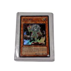 Yu-Gi-Oh TCG 40+ Mixed Card Lot And Board - Kid Alien, Raviel, Etc - Image 4