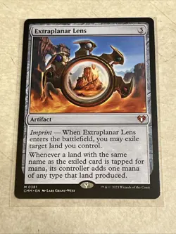 Extraplanar Lens Commander Masters Regular - Image 1