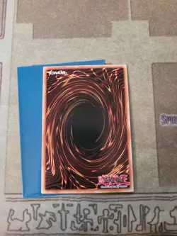 YUGIOH GOLD SARCOPHAGUS HISU-EN051 SECRET 1ST ED NM - Image 2