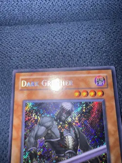 Dark Grepher PTDN-EN000 Phantom Darkness 1st Edition - Image 3