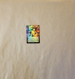 MTG Magic Strixhaven Mystical Archives X1 Japanese FOIL Grapeshot (NM/M) - Image 1