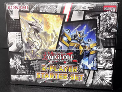 Yu-Gi-Oh! TCG 2-Player Starter Set FACTORY SEALED DISPLAY of 10 Sets Konami - Image 1