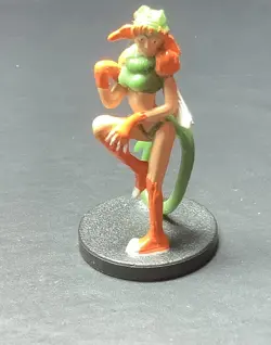 Yugioh! Dungeon Dice Monsters DDM Nekogal #1 B2-11 English Figure only - Image 1