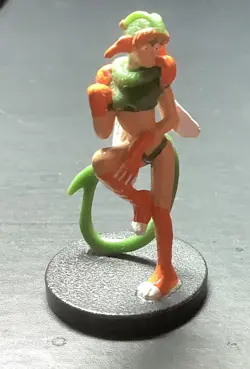 Yugioh! Dungeon Dice Monsters DDM Nekogal #1 B2-11 English Figure only - Image 2